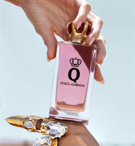 profumo queen dolce gabbana|q by dolce gabbana.